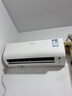 大金空调 大1.5匹 新三级 E-MAX5J 14-19㎡适用 变频 冷暖 家用 空调挂机以旧换新静音省电FTXJ336WC-W 实拍图