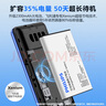 飞利浦（PHILIPS）E568A 宝石蓝 移动联通电信4G全网通 老年人手机智能 超长待机儿童功能学生手机 大字大声直板按键 实拍图