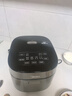 美的（Midea）电饭煲5L电饭锅抗菌青瓷内胆一键柴火饭 特色卤炖大容量家用微压智能预约MB-5E86（4-5人） 实拍图