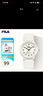 斐乐（FILA）中高考试学生表静音指针防水运动儿童手表高考礼物 6586-002F 实拍图