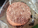 鲜京采 谷饲纯肉牛肉饼1.44kg（12片） 汉堡饼肉饼 牛肉馅 京东自有品牌 实拍图