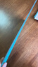 得力(deli)A3耐用PVC切割垫板桌垫/鼠标垫/书写垫 大号可水洗手工桌面刻板裁纸美工垫 绿色78401 实拍图