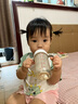 贝亲（Pigeon）PPSU自然离乳双把手重力球吸管奶瓶 240mL 6月以上 AA252 实拍图