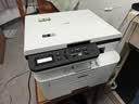 兄弟（brother） DCP-L1638W/1618W/B7548W打印机一体机复印机扫描机黑白激光多功能手机无线wifi网络办公家用 7548W套餐一(标配+1加粉专用粉盒+3瓶粉) 实拍图