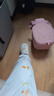 十月结晶月子鞋产后厚底孕妇坐月子棉拖鞋包跟产妇防滑丛林蜗牛 38-39 实拍图