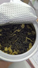 一杯香茶叶茉莉花茶飘雪横县浓香型特级250g新茶春茶茉莉绿茶自己喝送礼 实拍图