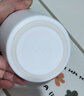 Imakara情侣便携轻奢高颜值抗菌刷牙杯漱口杯牙缸洗漱牙刷杯杯子牙杯成人 经典白-304不锈钢 实拍图