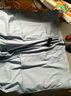 京东京造【UPF300+】防晒衣男士原纱冰丝凉感夏季防晒服男外套 岩板蓝2XL 实拍图