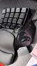 雷蛇 Razer 塔洛斯魔蝎专业版游戏单手键盘 机械键盘  模拟光轴 黑色 实拍图
