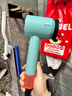 戴森（DYSON）HD16 智能吹风机 Supersonic 电吹风 负离子 速干护发 礼物推荐 HD16藏青铜色 实拍图