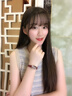 聚利时（Julius）手表女小巧气质小表盘方形学生2025新款简约防水皮带女士石英表 安可拉红【送原装备用表带】 实拍图