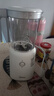 美的（Midea）【国家补贴】榨汁料理机榨汁杯多功能易清洗家用小型搅拌机小米糊果汁机婴儿辅食机MJ-WBL2501B 实拍图