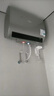 美的（Midea）60升玲珑超薄双胆扁桶电热水器3300W家用一级能效镁棒免换速热F6033-UD5(HE)以旧换新国家补贴 实拍图