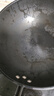 爱仕达（ASD）炒锅无涂层锈不了轻量爆炒精铁锅炒菜锅32cm燃气专用CF32A10WG 实拍图