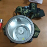 雅尼（YANI） 头灯充电强光超亮远射头戴式led矿灯超长续航锂电池钓鱼户外防水 726U白光-朗明纳斯SST12光源 实拍图