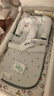 coolbaby婴儿床4D空气纤维床垫 实拍图