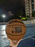 Wilson威尔胜NBA绝尘系列ENCORE PLUS防尘皮革室外神器成人比赛7号篮球 实拍图