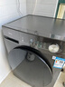美的（Midea）滚筒洗衣机全自动家用【MG100V36T】懒人超薄10公斤 以旧换新 家电国家补贴20% 一级能效 内衣洗  实拍图