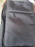 适用华为MateBook16s/D16/14s电脑包16英寸商务双肩包D14防震背包 23黑色 无标 【气囊防摔】 14英寸 实拍图