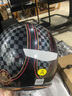BELL经典复古3/4头盔Custom500四季碳纤维摩托车机车头盔骑行通风透气 Custom500-格子黑金 XL码(适合57-58cm头围) 实拍图