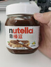 费列罗意榛滋nutella巧克力酱可可酱180g进口朱古力调味酱早餐面包伴侣 【1瓶】意榛滋巧克力酱180g 实拍图