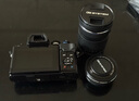 奥林巴斯（OLYMPUS）E-M10 MarkIV EM10四代 微单相机 数码相机 微单套机（14-42mm & 40-150mm）黑 实拍图