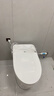 SKJ智能马桶无水压限制卫浴泡沫盾全自动一体机轻音冲水坐便器-601 旗舰版【香薰泡沫盾/不限水压】 250/300/350/400坑距 下单备注 实拍图