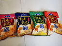 卡奇新丰锅巴 老式锅巴708090后怀旧零食锅巴脆休闲食品 四种口味混搭 100g*20袋 实拍图