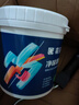 嘉宝莉补墙漆白色修补墙面翻新漆内墙去污遮盖净味速效内墙乳胶漆1kg 实拍图
