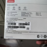 联想（lenovo）蓝牙耳机半入耳式2025新款蓝牙5.4低延迟高音质超长续航适用苹果华为小米无线耳机EA166月岩白 实拍图