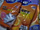 妙洁 平口厚实保鲜袋 大号150只 袋装加厚食品级 实拍图