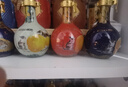 牛栏山酒厂直供 53度50ml珍品三十生肖小酒 清香型二锅头白酒收藏 53%vol 50mL 3瓶 2020 鼠年 小酒版 实拍图