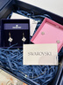 施华洛世奇（SWAROVSKI）Latisha幸运四叶草耳钉耳饰耳环女送女朋友生日礼物女5636517 实拍图