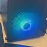 Thermalright(利民) TL-C12C-S X3 黑色argb12cm机箱幻彩低噪风扇ARGB 4PIN PWM 1550转速 三连包 实拍图