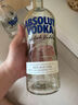 绝对（Absolut） 伏特加 洋酒 40度 原味 1000ml 调酒必备  实拍图
