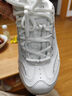 斯凯奇（Skechers）女鞋夏季厚底老爹鞋百搭透气熊猫鞋软底舒适外穿休闲运动鞋11959 实拍图