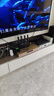 AirDance高清dvd播放机HD-1500S专业CD机发烧级CD转盘机蓝牙收音无损音乐播放器多功能播放机 金色 实拍图