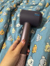 戴森（DYSON）HD16 智能吹风机 Supersonic 电吹风 负离子 速干护发 礼物推荐 HD16晶耀紫 实拍图