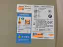 美的（Midea）国家补贴20%储水式电热水器终身免换镁棒60升3300W变频速热家用一级能效水电分离F60-33JE6Pro(HE) 实拍图