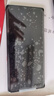 亨驰 适用华为P40/pro水凝膜曲面全屏覆盖高清防指纹无白边蓝光软膜手机贴膜 华为P40Pro【水凝膜】2片装 实拍图