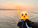 B.Duck小黄鸭泳衣女泡温泉长袖长裤防晒冲浪服水母衣显瘦保守分体泳装 实拍图