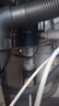 惠尔顿（WHEELTON）前置过滤器反冲洗9T全屋净水器家用大流量自动刮洗清洗滤网防爆抗冻自来水管入户过滤器p0038pro 上门安装【无需更换滤芯】 实拍图