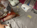 鱼跃（Yuwell）雾化器雾化机儿童医用老人家用压缩空气式42dB轻音雾化吸入器409B 实拍图
