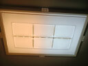 欧畔LED灯条长条吸顶灯灯芯替换光源客厅卧室改造灯板灯珠高亮灯带条 52厘米-12条-120瓦 三色变光 实拍图