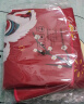 TaTanice 龙宝抓周用品男宝女宝周岁生日布置装饰地毯场景道具礼盒装 实拍图