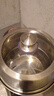 美厨（maxcook）蒸锅全304不锈钢32cm三层蒸锅感温复底汤锅 燃气电磁炉通用MCZ750 实拍图