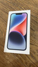 Apple/苹果 iPhone 14 (A2884) 128GB 蓝色 支持移动联通电信5G 双卡双待手机 实拍图