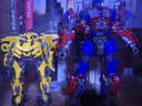 变形金刚（TRANSFORMERS）儿童男孩玩具车模玩模型礼物SS44电影系列领袖级擎天柱F7124 实拍图