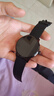 联想（Lenovo）运动智能手表Watch 蓝牙高清通话 46mm圆盘男表智能穿戴手环 血氧检测健康监测睡眠心率 深空黑 实拍图
