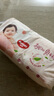 好奇（Huggies）铂金装成长裤XL96片(12-17kg)加大号婴儿尿不湿小桃裤超薄透气 实拍图